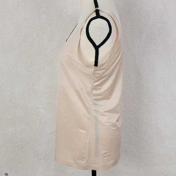 SPANX Women's Beige Thinstincts 2.0 Shaping Tank Sz 3X Plus - Picture 5 of 13